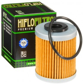 Масляный фильтр HF157 (2-й фильтр)