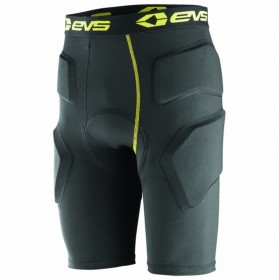 Защитные шорты EVS Bottom Impact Short Black