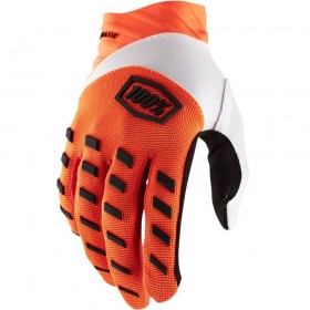 Мотоперчатки Airmatic Glove Fluo Orange оранжевые