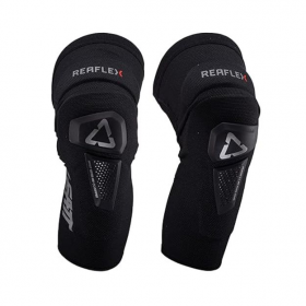 Защита коленей ReaFlex Hybrid Pro - Черный