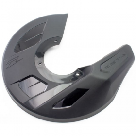 Защита переднего тормозного диска (270mm) - Черная