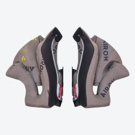 Подушки для шлема Airoh Twist 3 Grey Yellow S