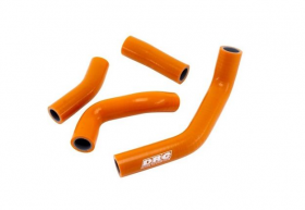 Комплект шлангов охлаждения KTM 250/350SXF '19-22 Оранжевый