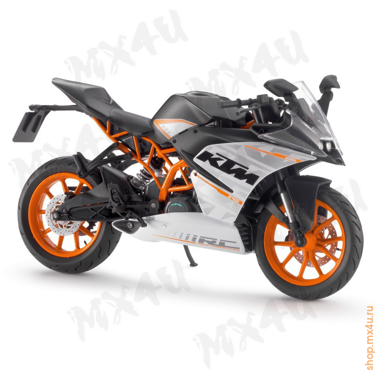 Модель Мотоцикла Ktm 1 12 Купить