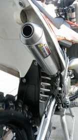 Глушитель KTM SX 125 2016