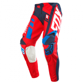 Штаны  360 Divizion Pant Red