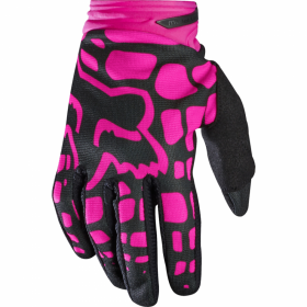 Перчатки женские Dirtpaw Black/Pink