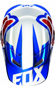 Козырек на шлем V1 Race Visor Blue