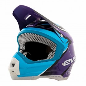 Шлем EVS T5 GP фиолетовый