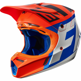 Шлем V3 Creo Orange