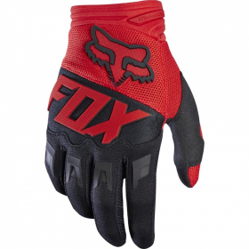 Перчатки Dirtpaw Race Glove Red 