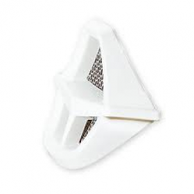 Вставка передняя в шлем Fox V1 Mouthpiece Assembly White