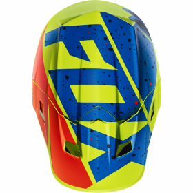 Козырек на шлем V2 Helmet Visor Nirv Yellow/Blue