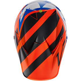 Козырек на шлем V3 Helmet Visor Creo Orange