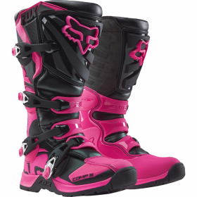Мотоботы женские  Comp 5 Womens Boot Black/Pink