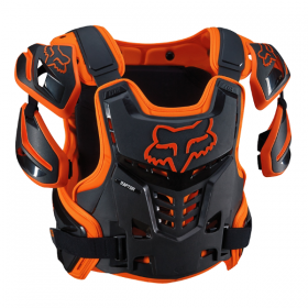 Защита тела Fox Raptor Vest оранжевая