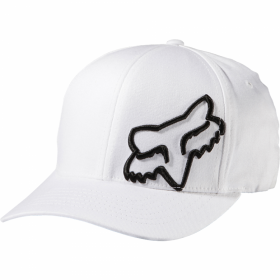 Бейсболка Fox Flex 45 Flexfit Hat White