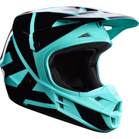 Шлем V1 Race Helmet Green