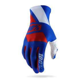 Перчатки Celium Glove Blue/Red