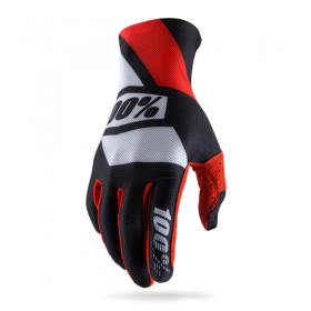 Перчатки Celium Glove Black/Red