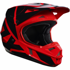 Шлем V1 Race Red Youth Helmet
