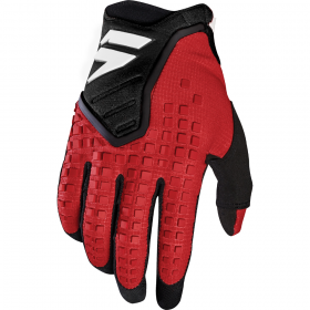 Перчатки Black Pro Glove Dark Red