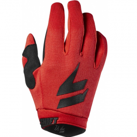 Перчатки White Air Youth Glove Black/Red