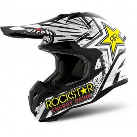 Шлемы Terminator Open Vision Rockstar Matt