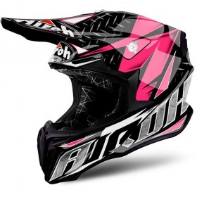 Шлемы Twist Iron Pink Gloss