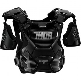 Защита тела Thor Guardian Md-Lg Черно-Серая