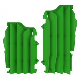 Жалюзи радиатора KX250F 17-20 Зеленый