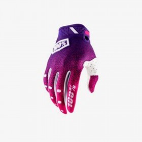 Перчатки “Ridefit” Glove Pink-Purple