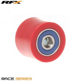 Race Chain Roller 32 мм универсальный красный