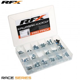 Набор болтов Race Series Pro Bolt Pack (OEM Style) Kawasaki KX/KXF