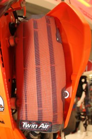 Сетка радиатора KTM SX65 '2013-17
