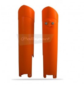 Защита вилки KTM SX-SX-F '08-14 оранжевая