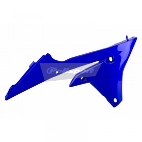Обтекатель радиатора YZ250F '2014-18-YZ450F '2014-17, синий