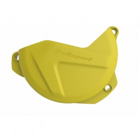Защита крышки сцепления Suzuki RMZ250  Жёлтый