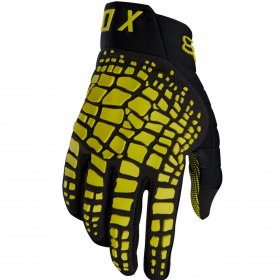 Перчатки Fox 360 Grav Glove Dark Yellow