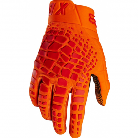 Перчатки Fox 360 Grav Glove Orange