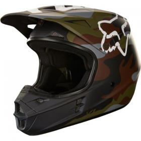 Шлем Fox V1 Camo Helmet