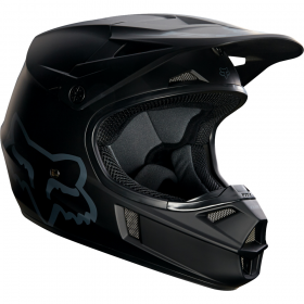 Шлем V1 Matte Helmet Black