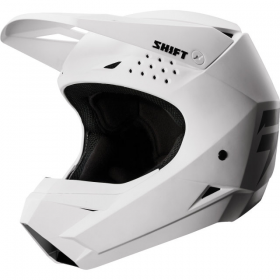Шлем Shift White Helmet White