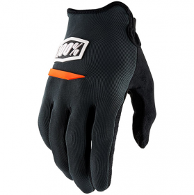Перчатки 100% Ridecamp Glove Charcoal