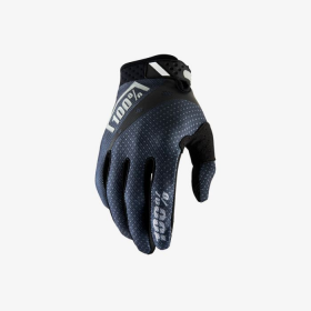 Перчатки 100% Ridefit Glove Black