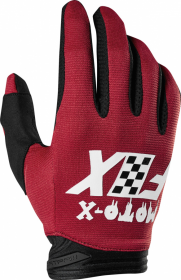 Перчатки Fox Dirtpaw Czar Glove Cardinal