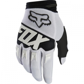 Перчатки Fox Dirtpaw Race Glove White