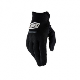 Перчатки женские 100% Ridecamp Women Glove Black