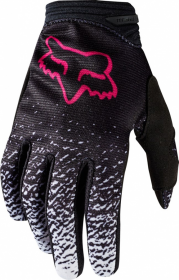 Перчатки женские Fox Dirtpaw Womens Glove Black/Pink