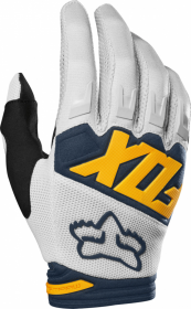 Перчатки подростковые Fox Dirtpaw Race Youth Glove Light Grey